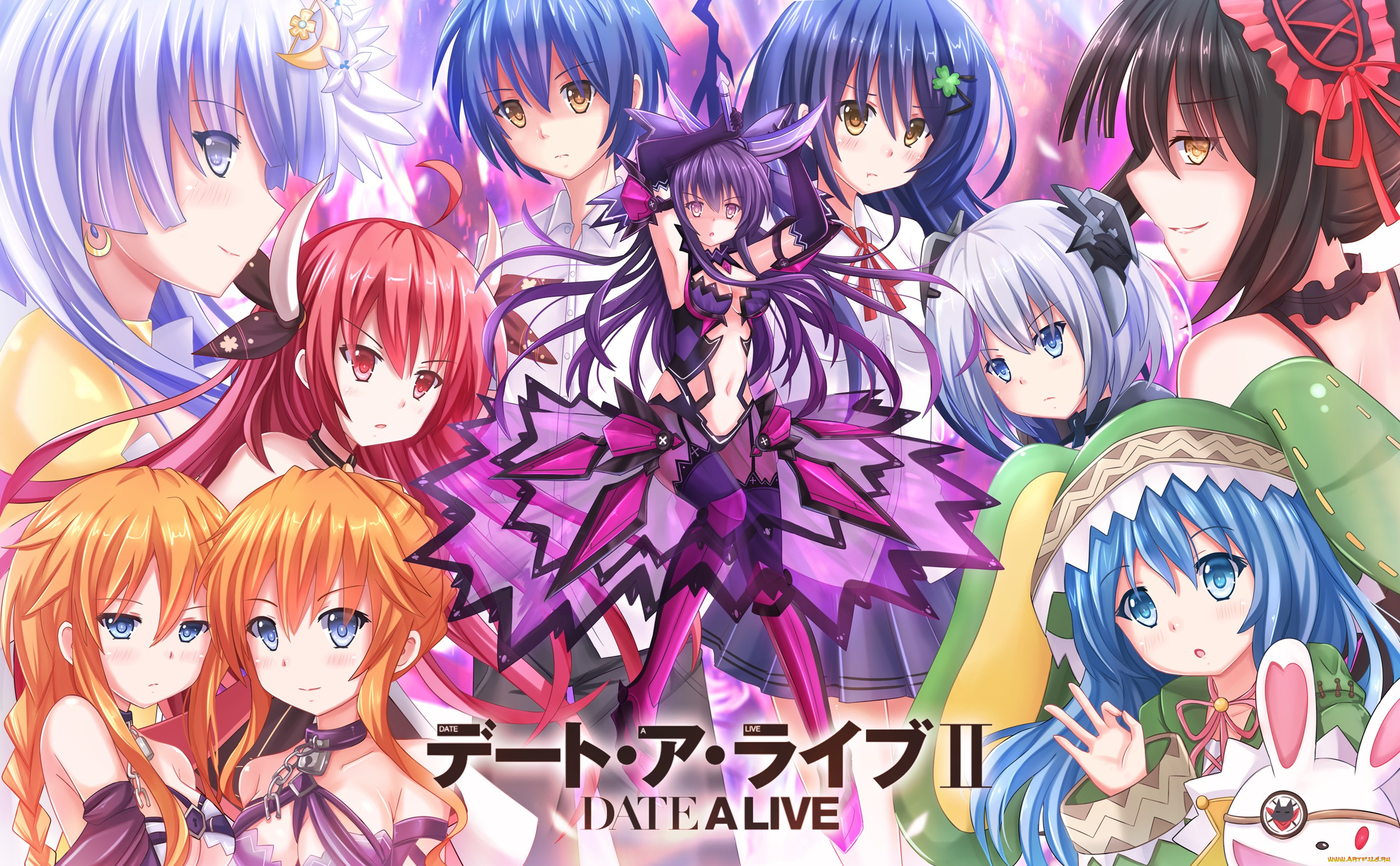 , date a live, , 